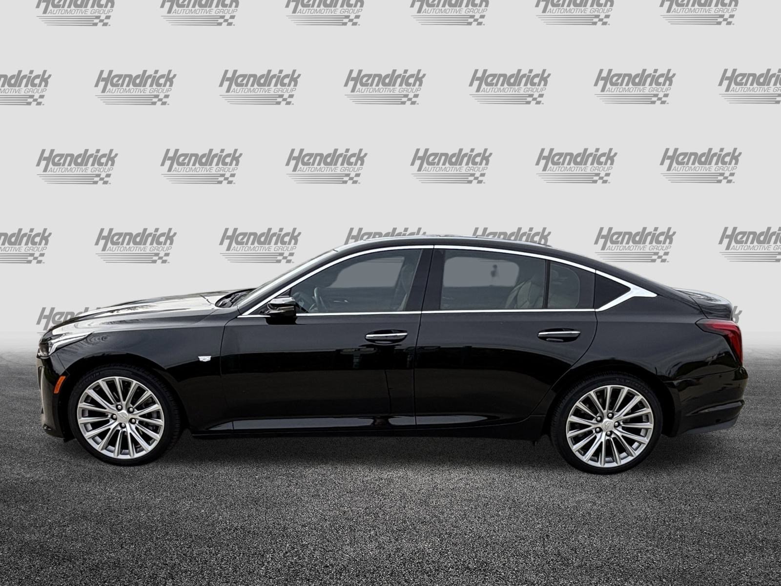 Used 2020 Cadillac CT5 Premium Luxury image 7