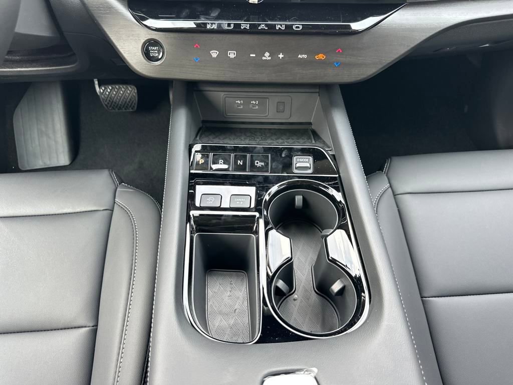 New 2025 Nissan Murano SL w/ Cargo Package image 27