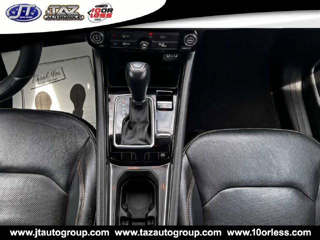 Used 2022 Jeep Compass Latitude AWD/4WD image 16