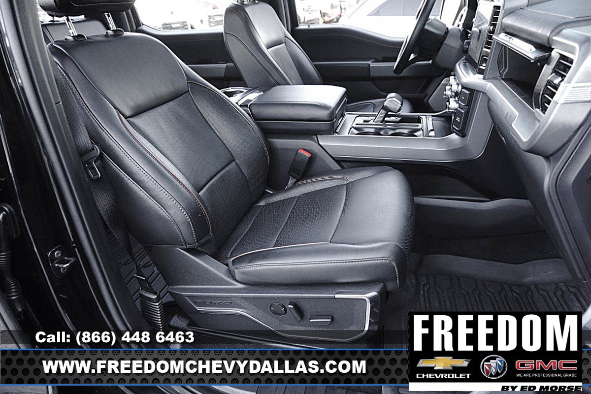 Used 2024 Ford F150 Lariat w/ Bed Utility Package AWD/4WD image 11