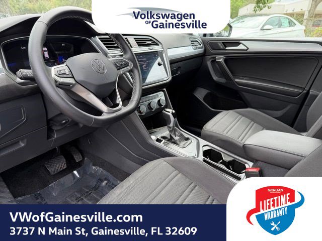 Certified 2024 Volkswagen Tiguan S image 21
