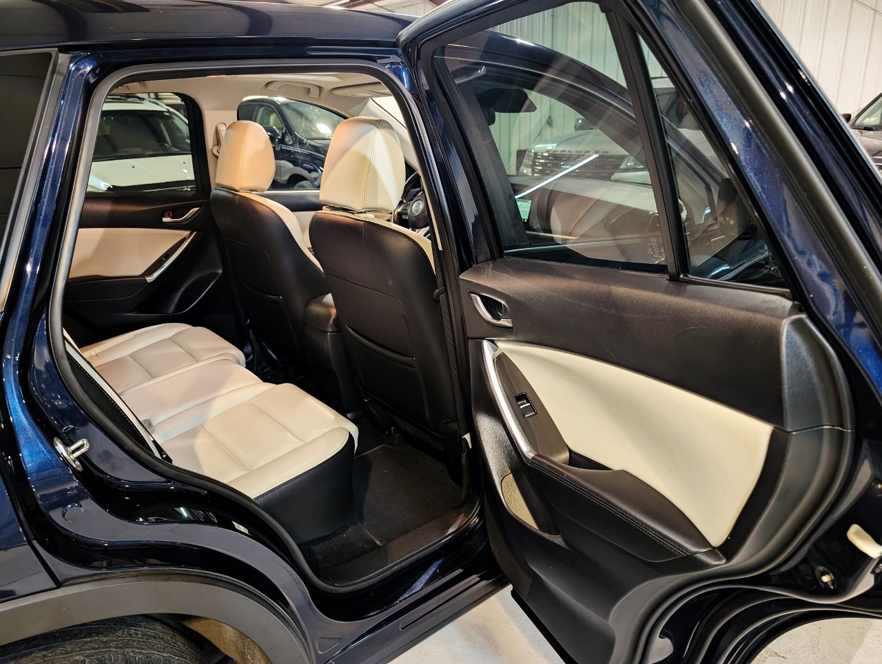 Used 2016 MAZDA CX-5 Grand Touring image 25