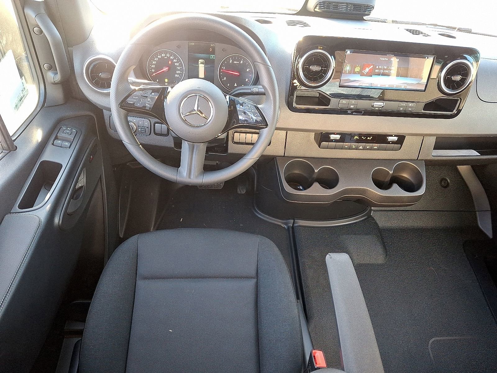 New 2025 Mercedes-Benz Sprinter 2500 image 8