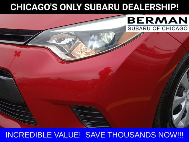 Used 2015 Toyota Corolla LE image 27