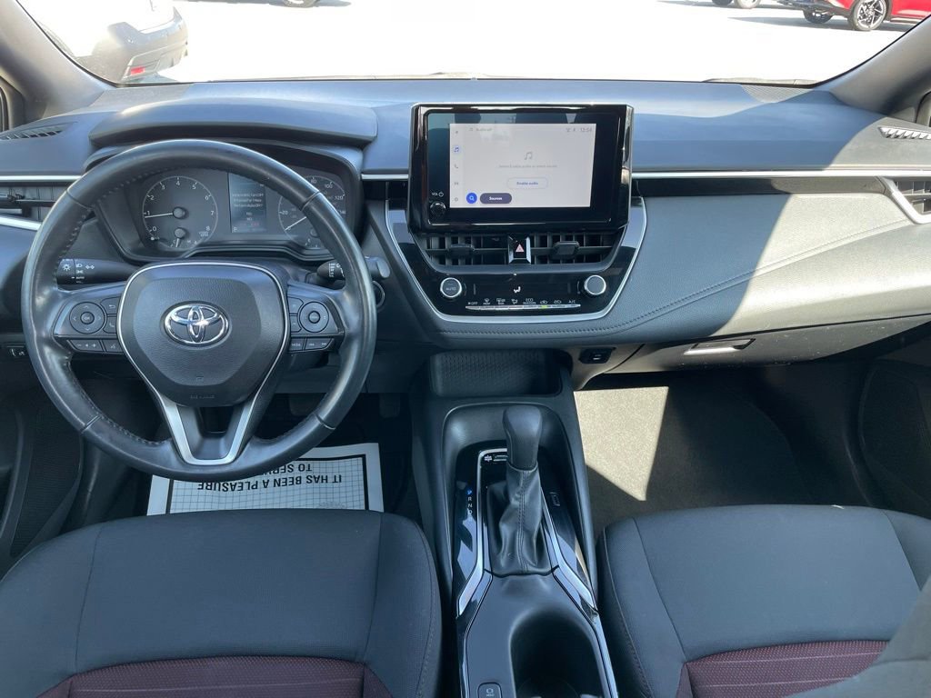 Used 2023 Toyota Corolla SE image 23