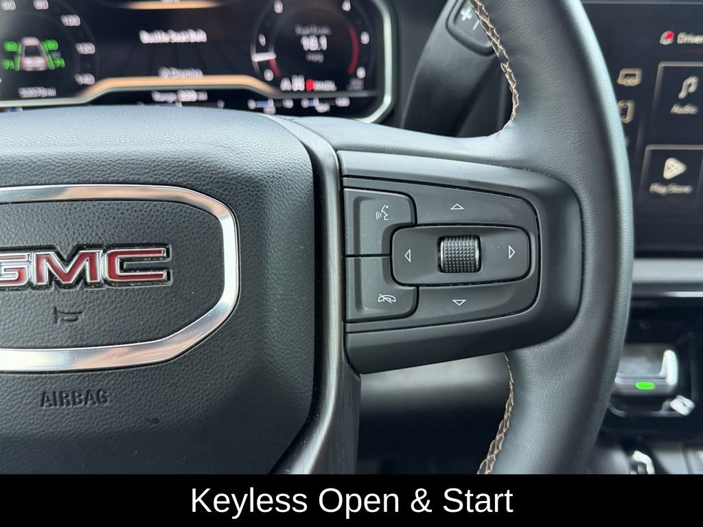 Used 2024 GMC Sierra 2500 AT4 w/ AT4 Premium Plus Package AWD/4WD image 19