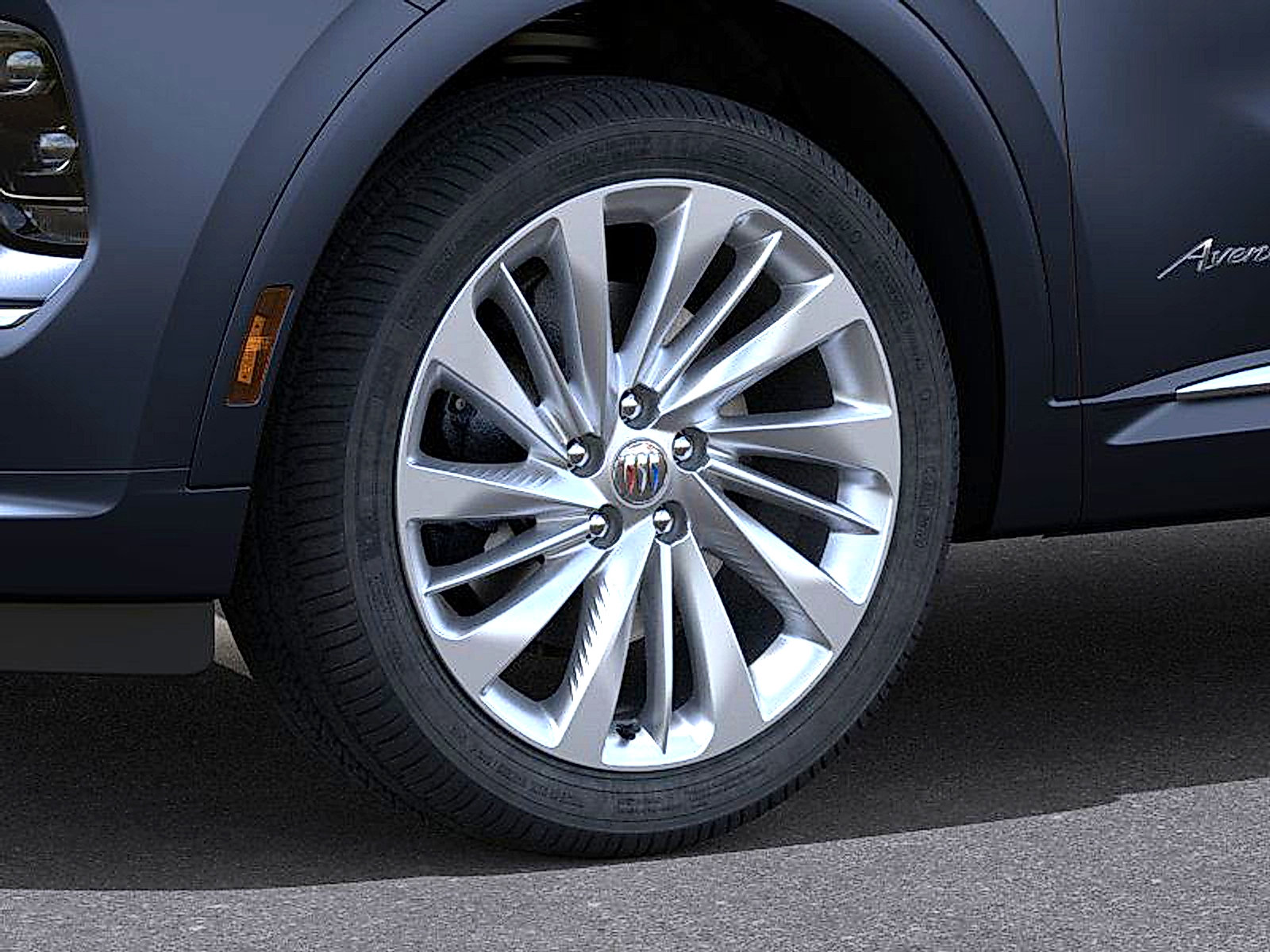 New 2026 Buick Envision Avenir AWD/4WD image 9