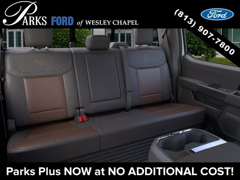 New 2026 Ford F250 King Ranch w/ Chrome Package image 11