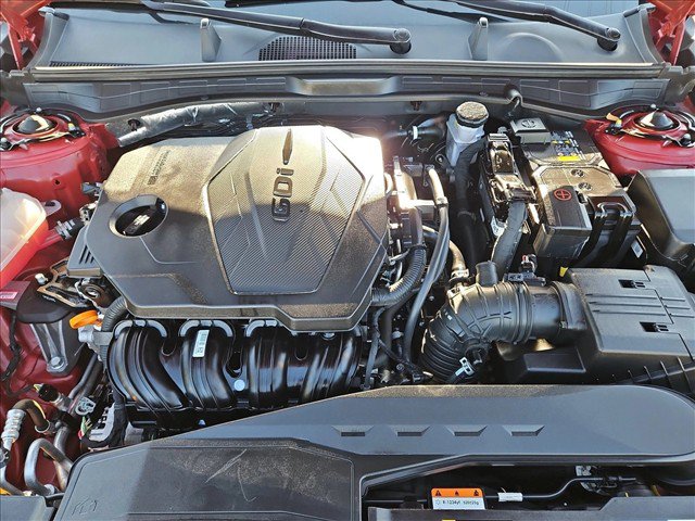 Used 2025 Hyundai Sonata SEL FWD image 20