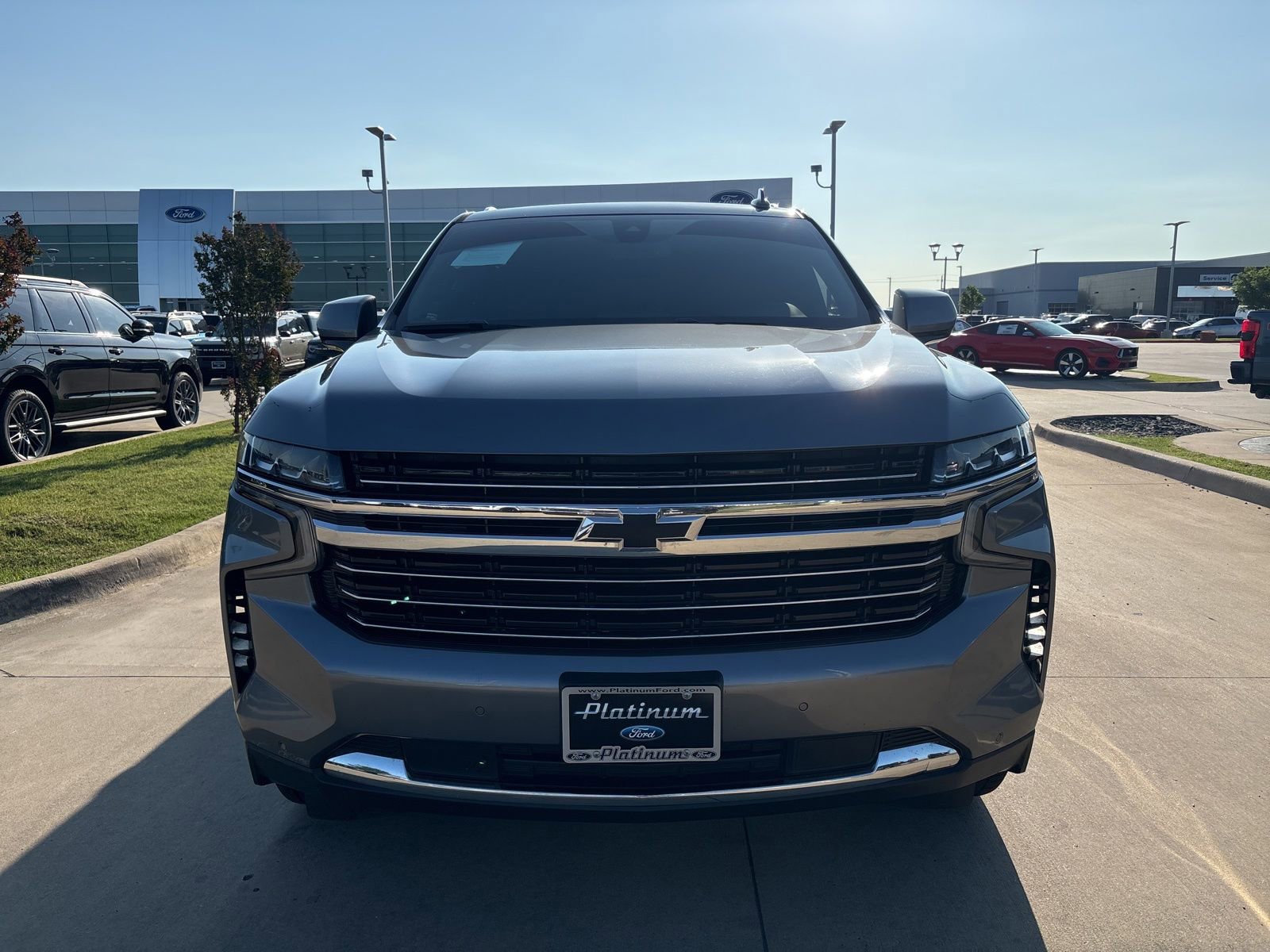 Used 2022 Chevrolet Tahoe LT RWD image 9