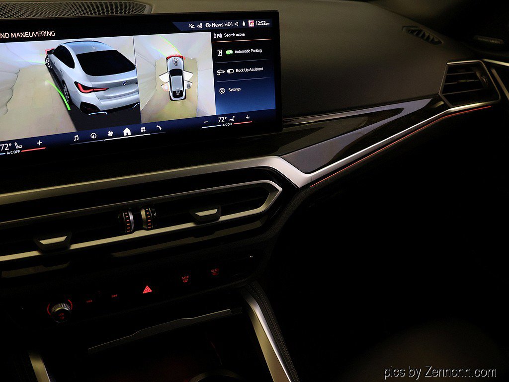 Certified 2024 BMW i4 eDrive40 w/ M Sport Package RWD image 24