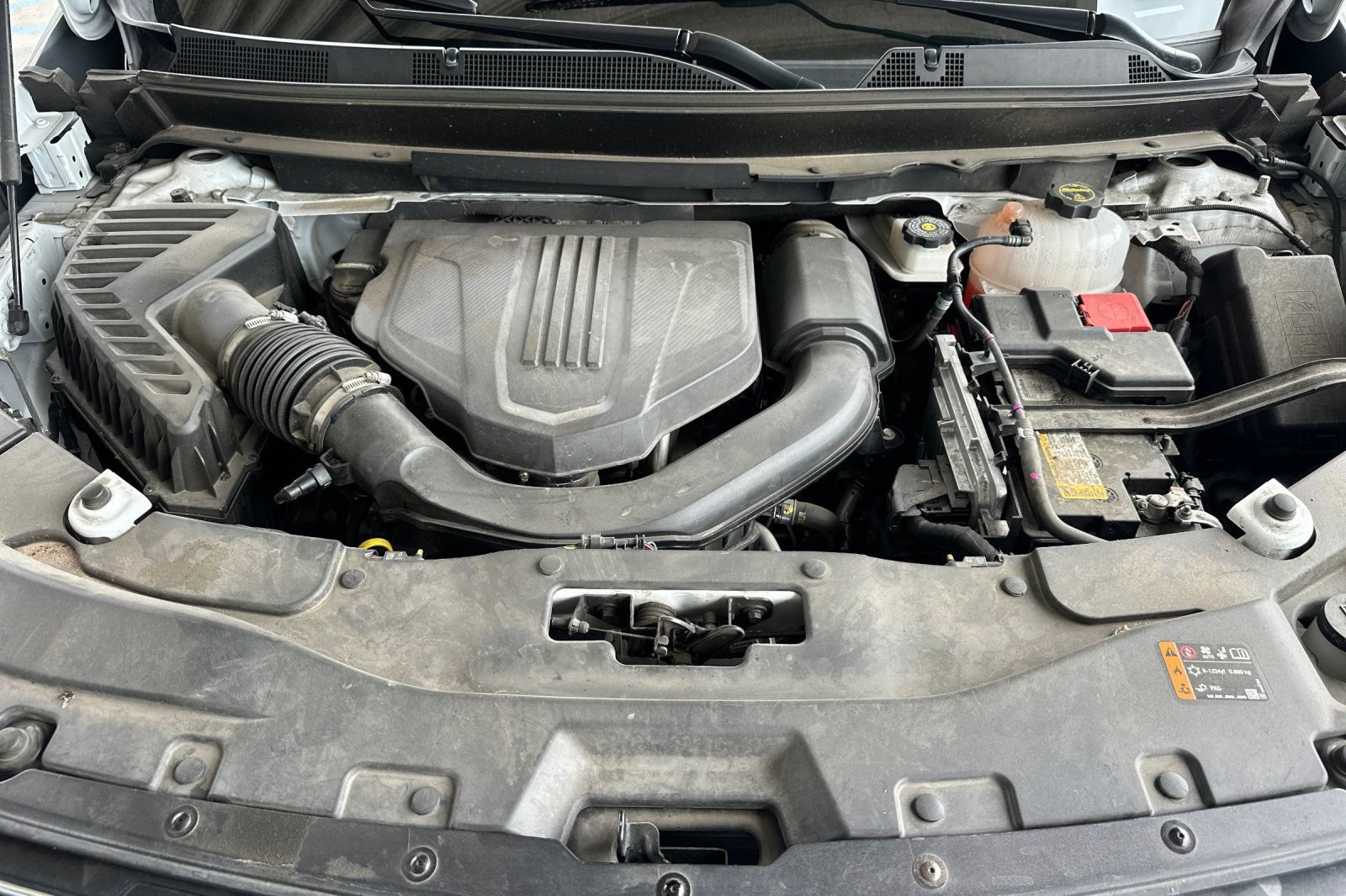 Certified 2024 Chevrolet Traverse LT FWD image 25