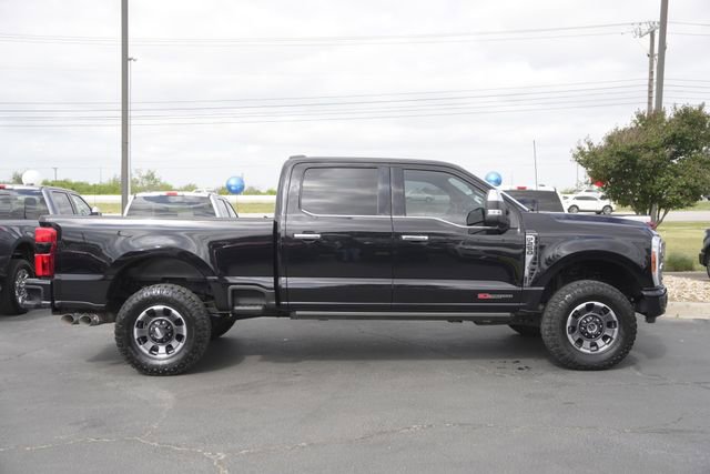 Used 2023 Ford F250 Platinum w/ Tremor Off-Road Package AWD/4WD image 5