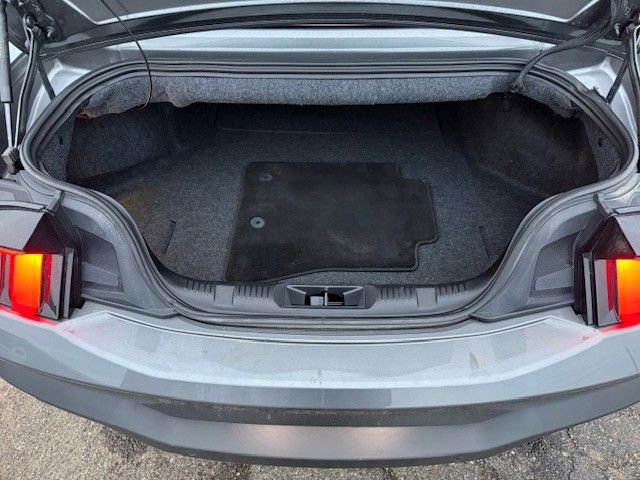 Certified 2025 Ford Mustang Premium image 38