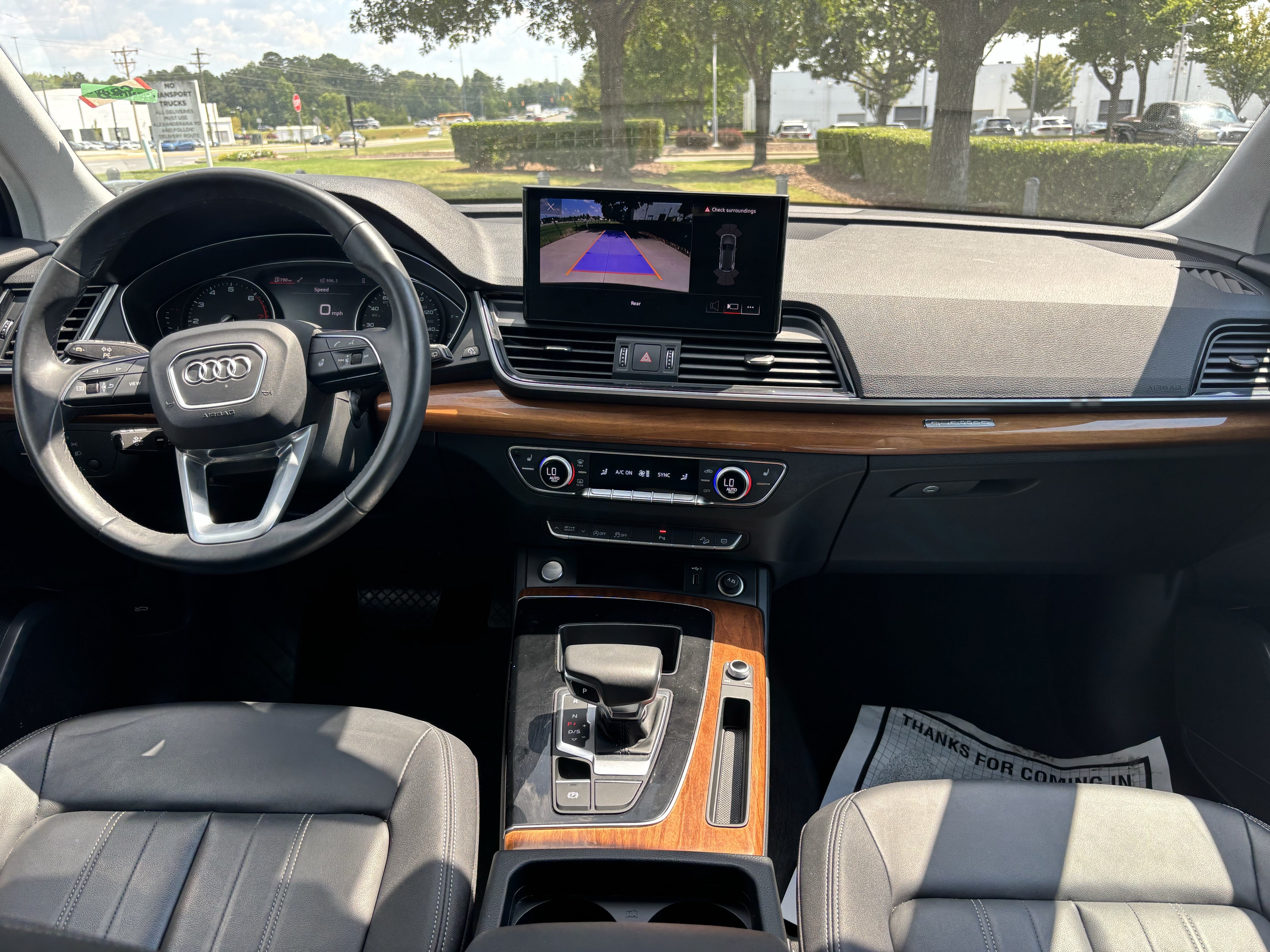 Used 2023 Audi Q5 2.0T Premium w/ Convenience Package AWD/4WD image 32