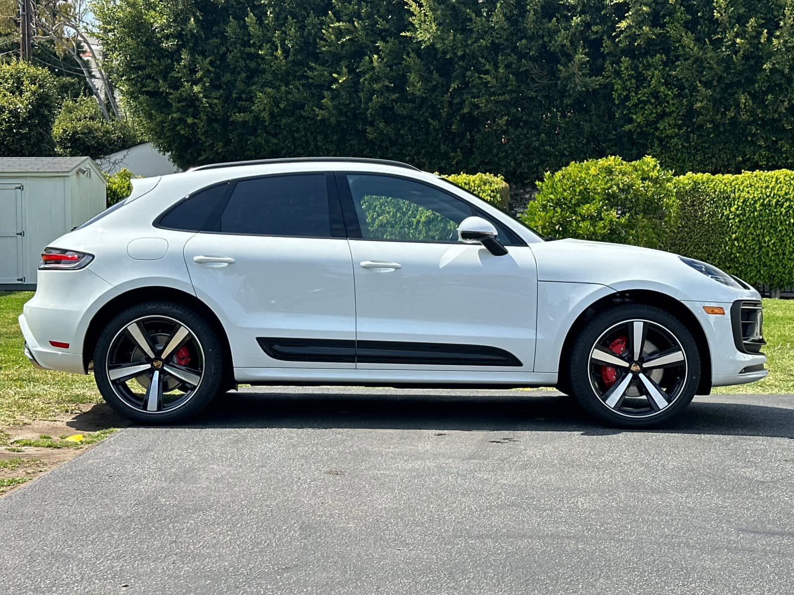 New 2026 Porsche Macan S AWD/4WD image 9