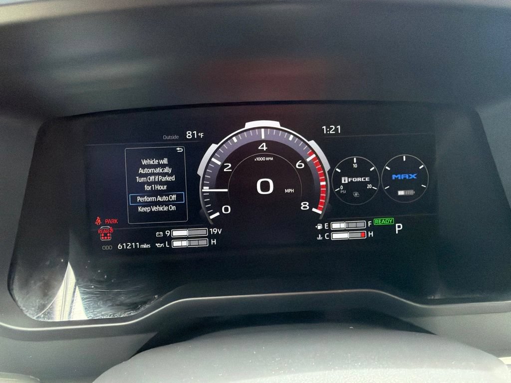 Certified 2024 Toyota Sequoia Capstone AWD/4WD image 18