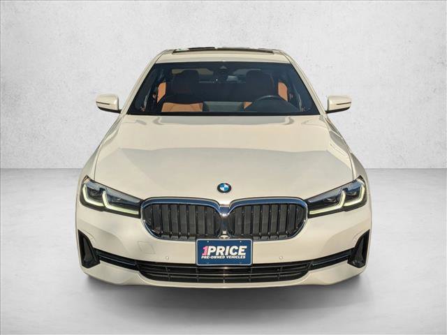 Used 2022 BMW 530i xDrive w/ Convenience Package image 2