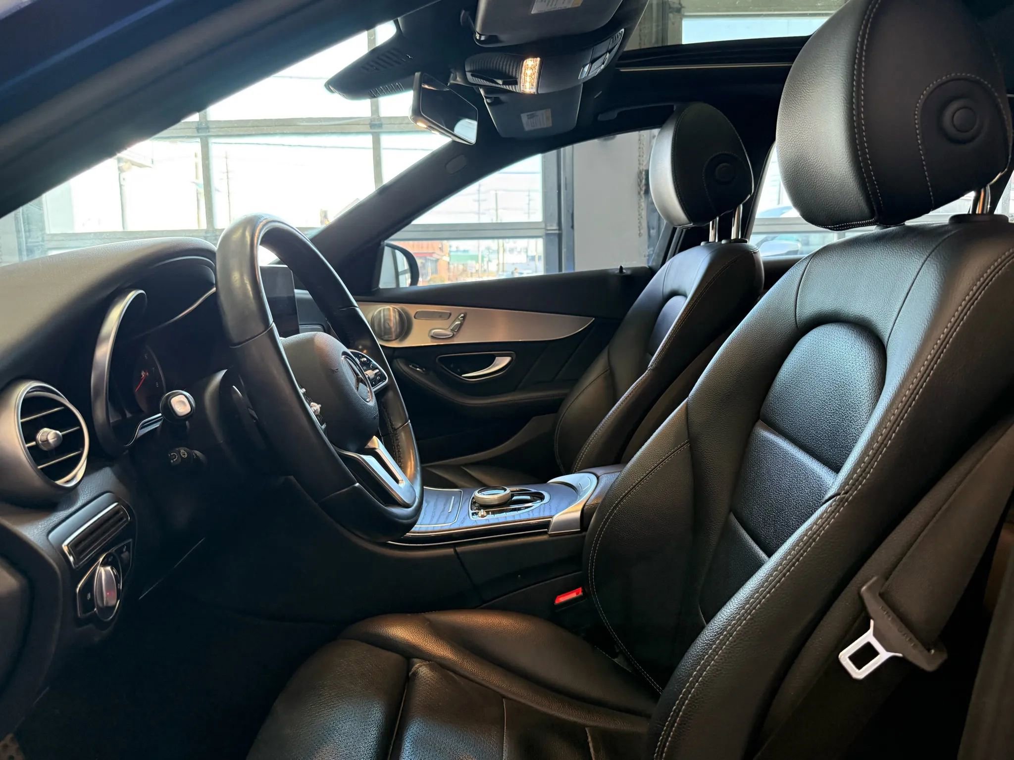 Used 2019 Mercedes-Benz C 300 4MATIC Sedan image 8