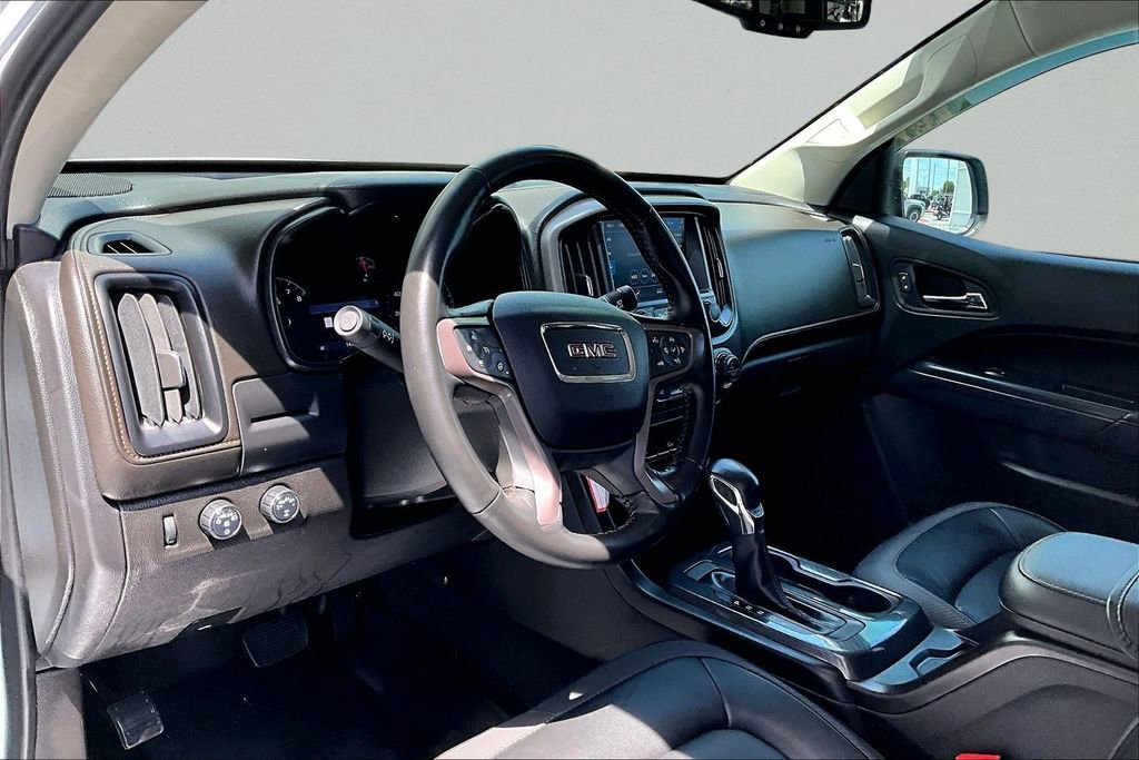 Used 2022 GMC Canyon AT4 w/ Trailering Package AWD/4WD image 17