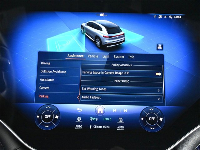 Used 2023 Mercedes-Benz EQS 580 4MATIC SUV image 50