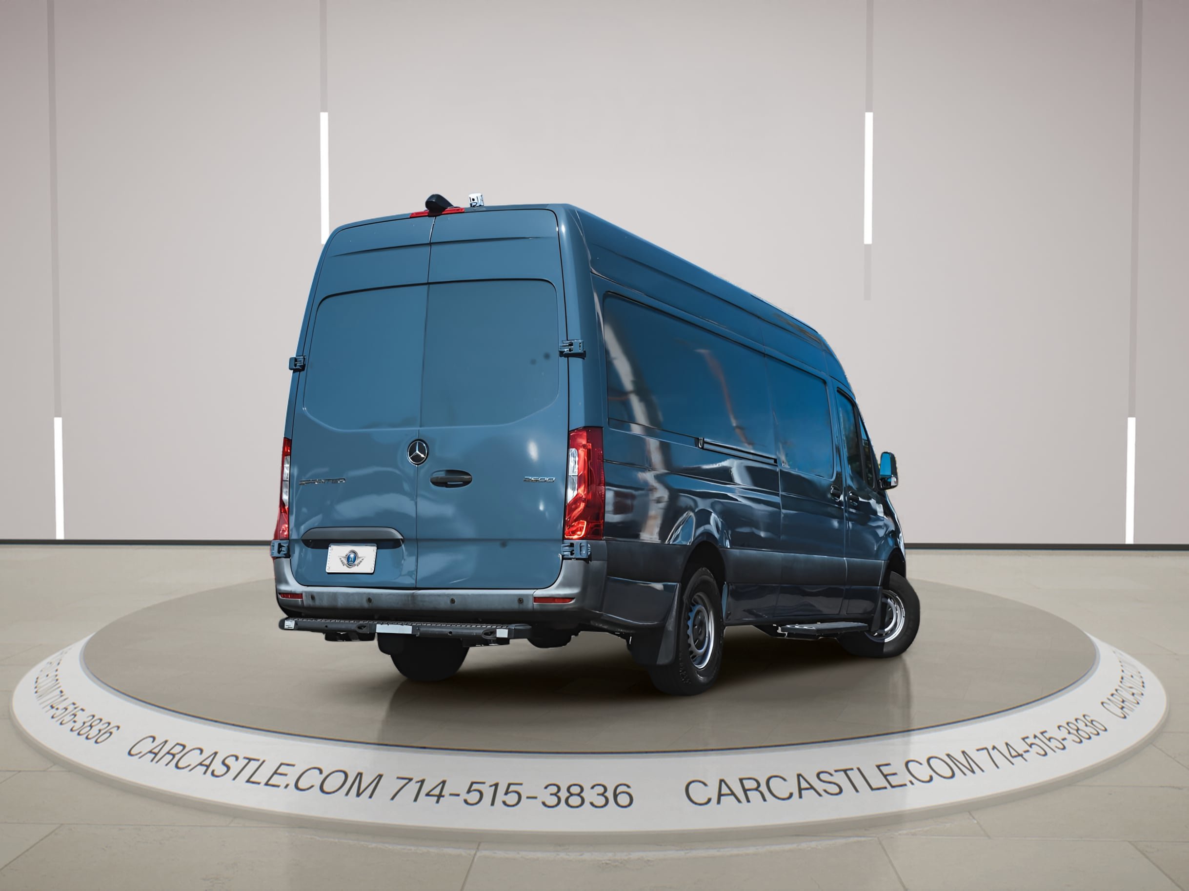 Used 2019 Mercedes-Benz Sprinter 170 image 4
