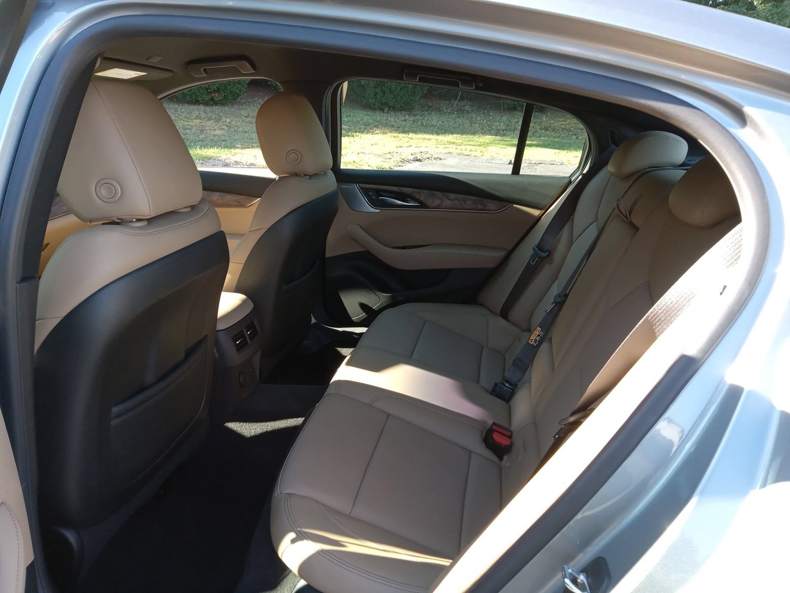 Used 2024 Cadillac CT5 Premium Luxury w/ Parking Package RWD image 24