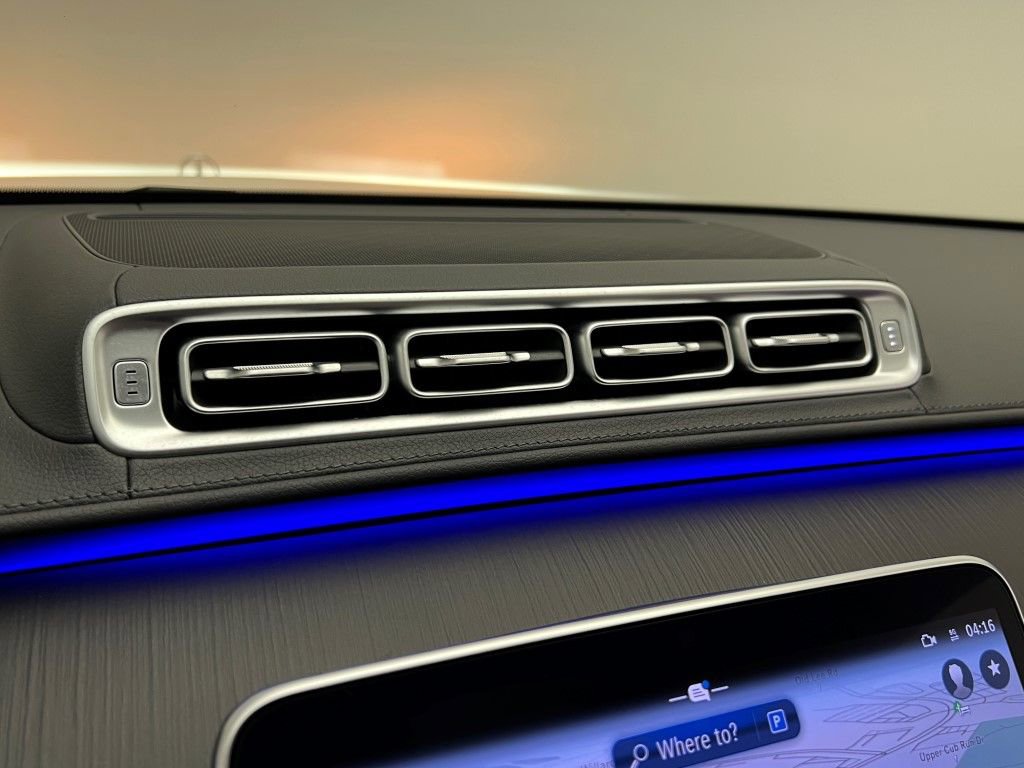 Used 2024 Mercedes-Benz S 580 4MATIC Sedan image 47