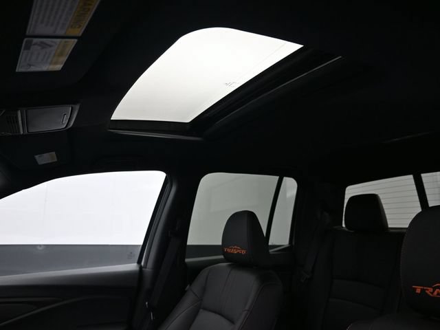 New 2026 Honda Ridgeline TrailSport image 22