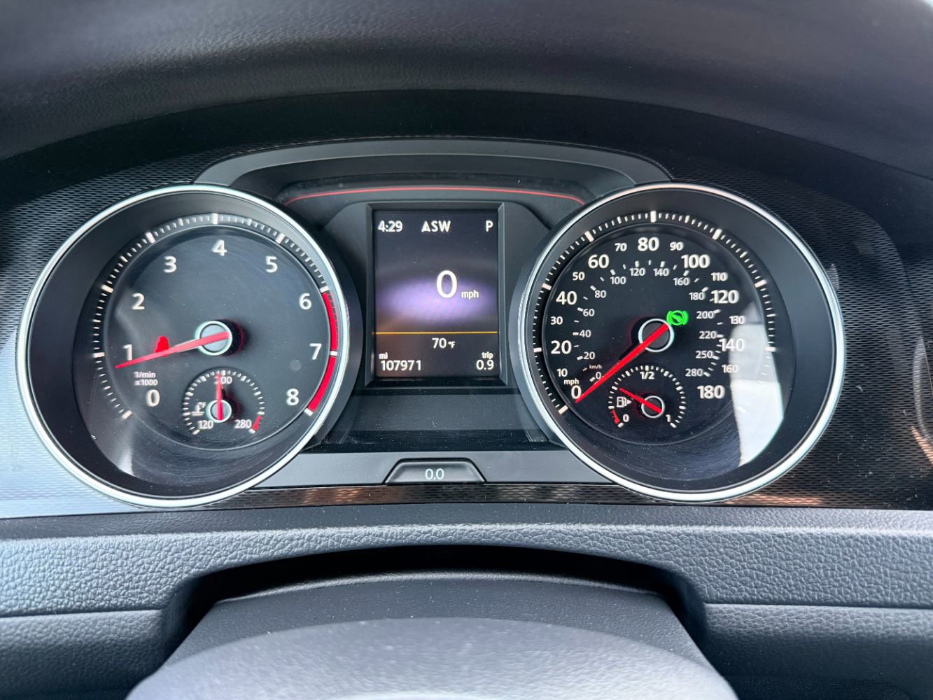 Used 2015 Volkswagen GTI S w/ Lighting Package (SEL) FWD image 11