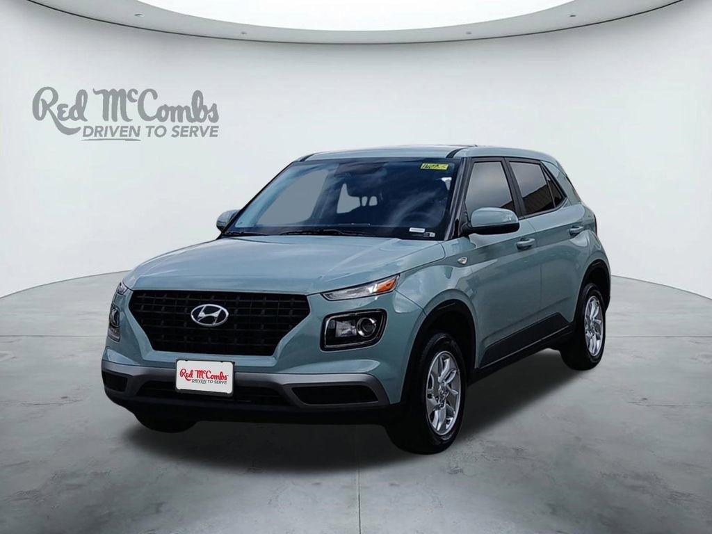 New 2026 Hyundai Venue SE FWD image 1