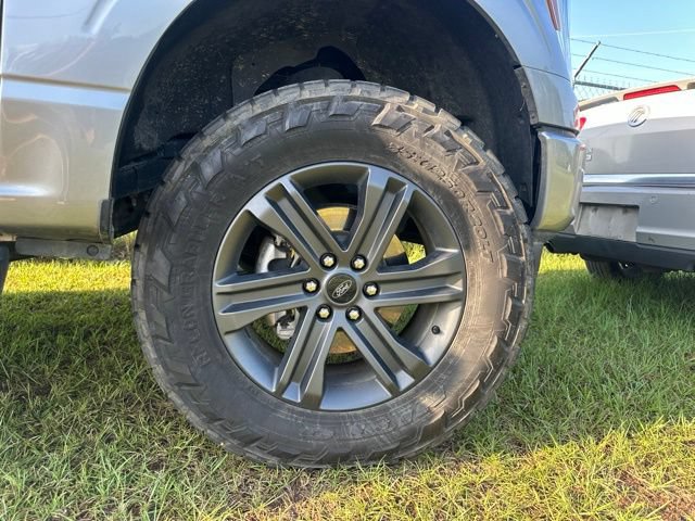 Used 2023 Ford F150 Lariat w/ Equipment Group 502A High AWD/4WD image 16