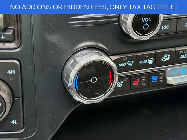 New 2025 Ford F150 Lariat w/ Equipment Group 501A Mid image 21