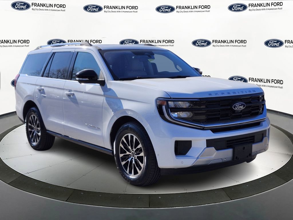 Certified 2025 Ford Expedition Platinum image 7
