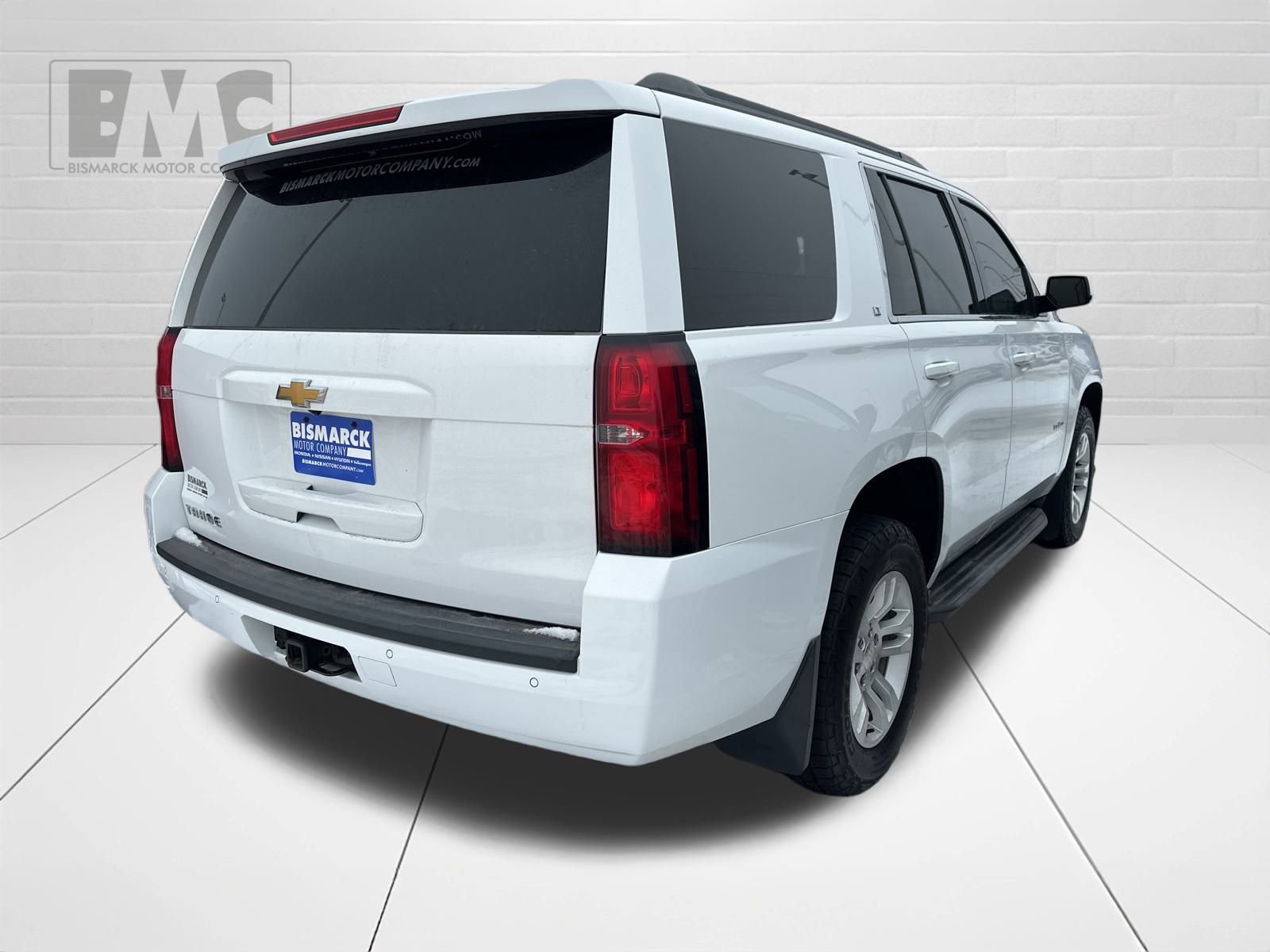 Used 2015 Chevrolet Tahoe LT w/ Max Trailering Package AWD/4WD image 5