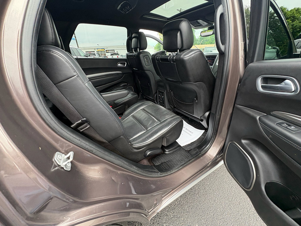 Used 2018 Dodge Durango Citadel AWD/4WD image 23