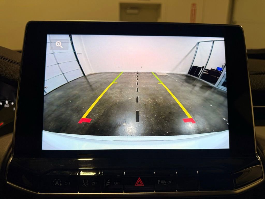 Used 2025 Jeep Compass Limited AWD/4WD image 20