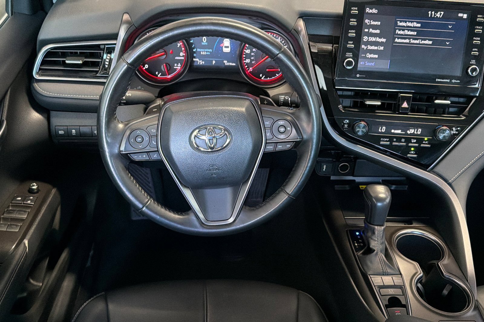 Used 2024 Toyota Camry XSE FWD image 16
