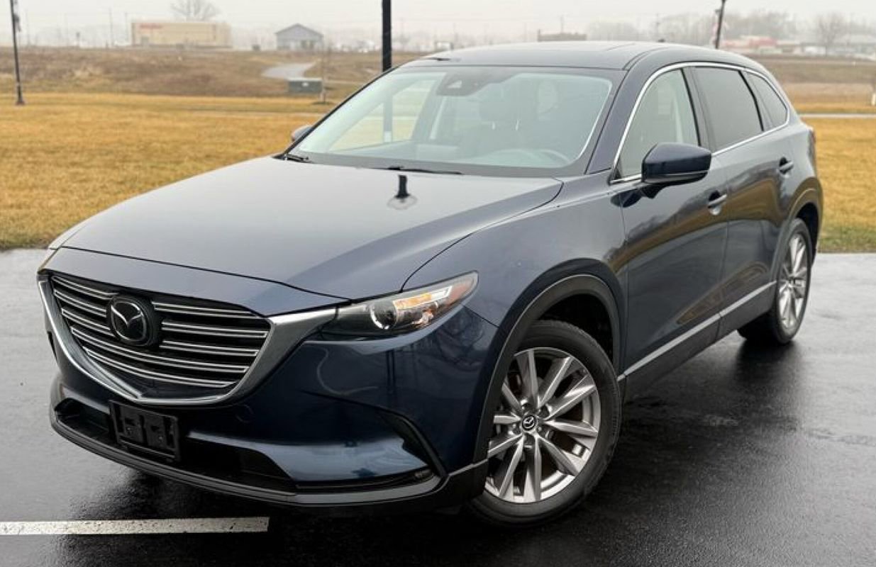 Used 2020 MAZDA CX-9 Touring