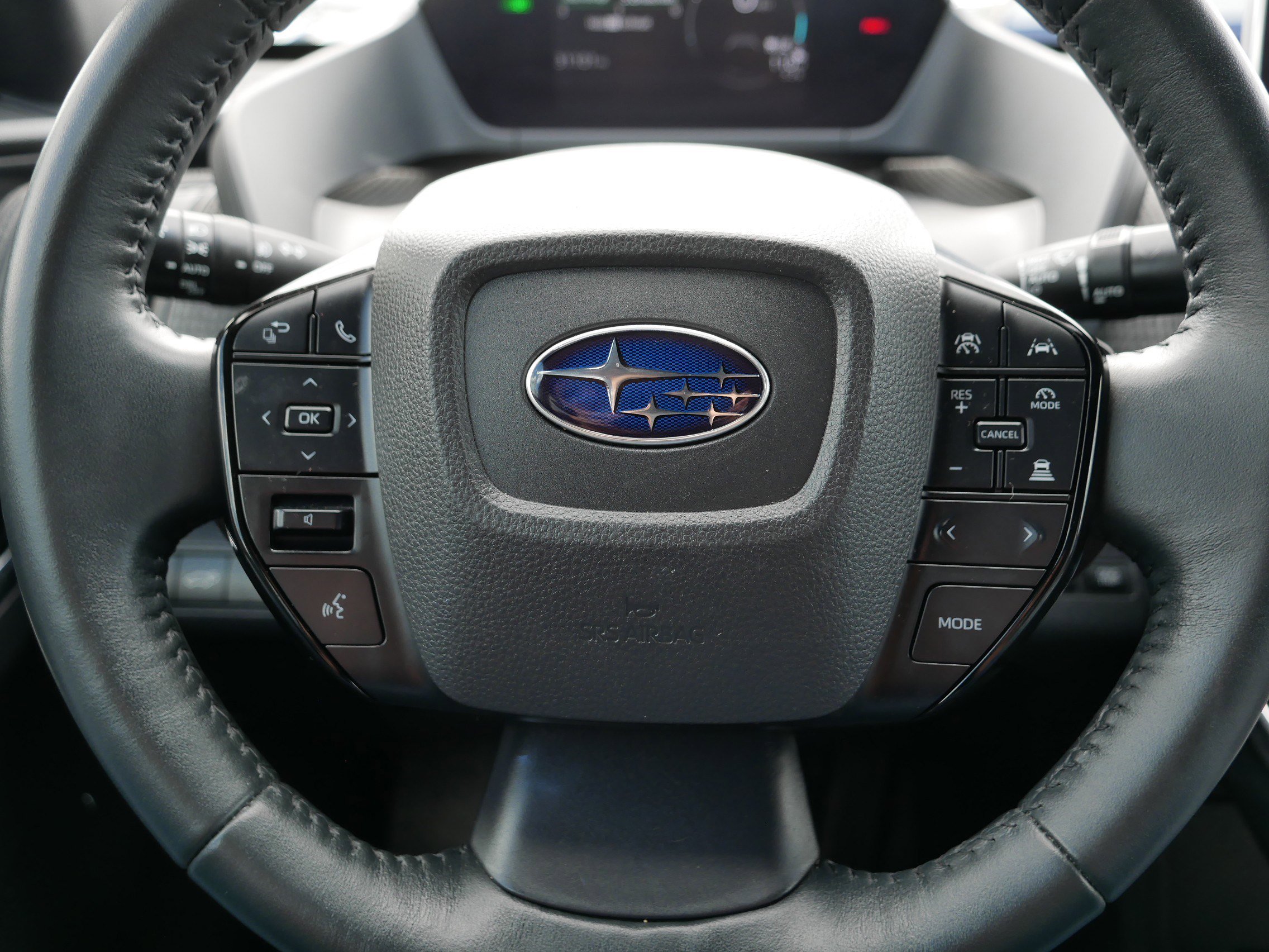 Used 2023 Subaru Solterra AWD image 25