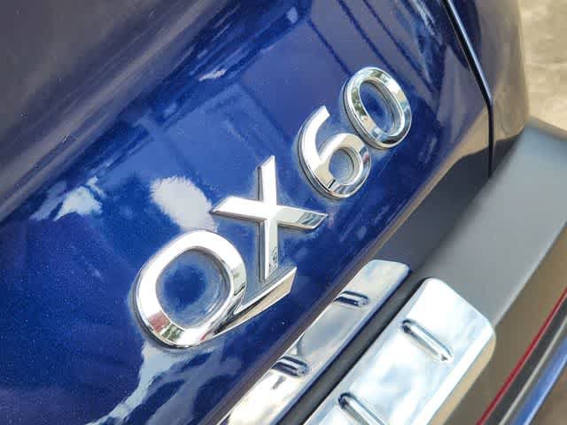 Certified 2023 INFINITI QX60 Autograph w/ Cargo Package AWD/4WD image 8