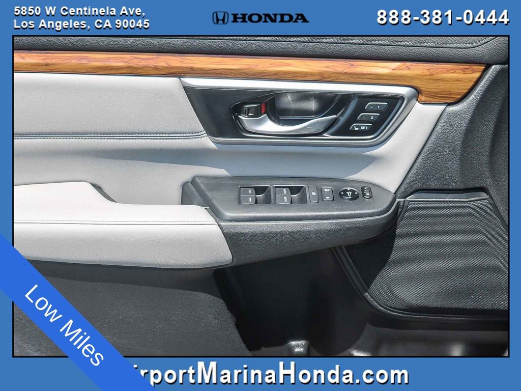 Used 2019 Honda CR-V EX-L image 16