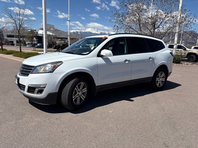 Used 2016 Chevrolet Traverse LT AWD/4WD image 3