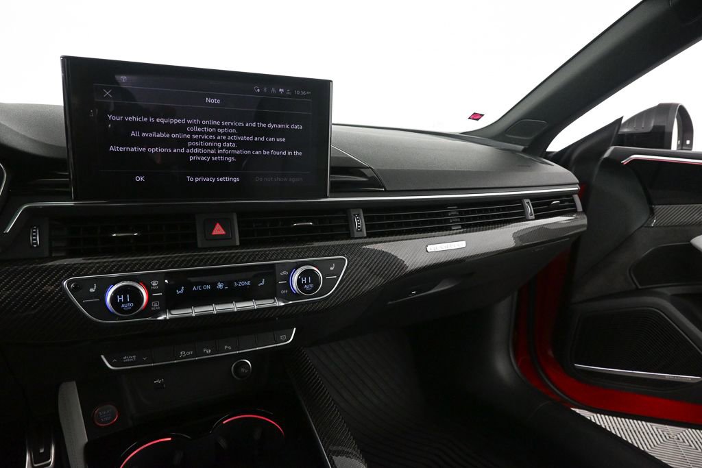 Used 2021 Audi RS 5 w/ Dynamic Package image 13