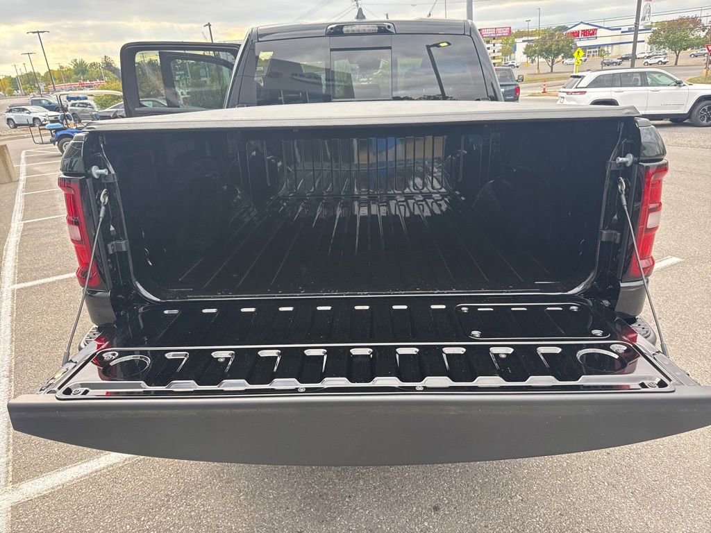 New 2026 RAM 1500 Rebel w/ Rebel Level 2 Equipment Group image 17