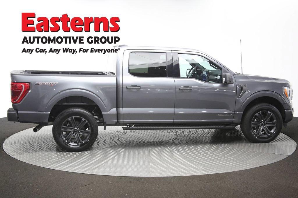 Used 2023 Ford F150 XLT w/ Equipment Group 302A High AWD/4WD image 46