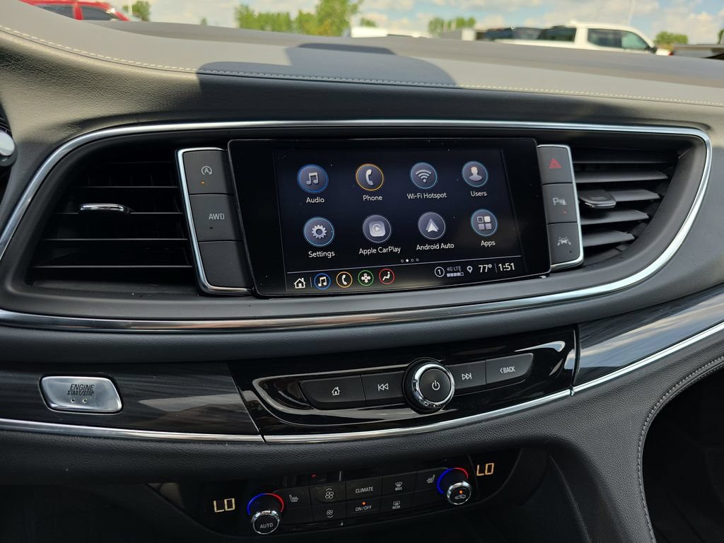 Certified 2023 Buick Enclave Essence w/ Experience Buick Package AWD/4WD image 24