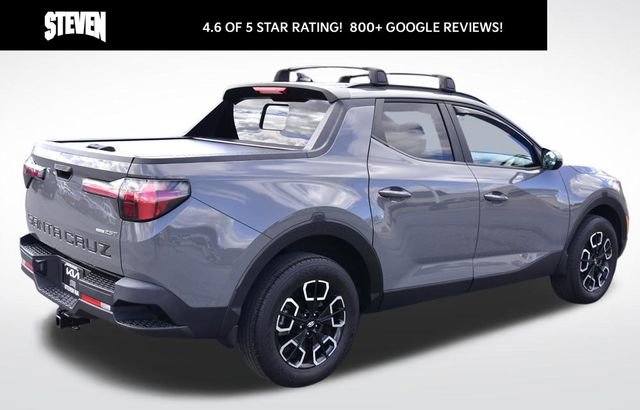 Used 2022 Hyundai Santa Cruz SEL Premium image 4