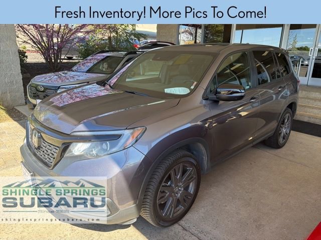 Used 2021 Honda Passport EX-L image 2