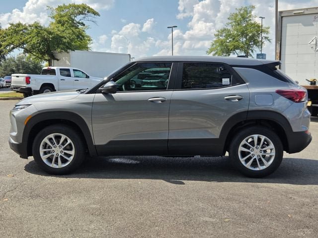New 2026 Chevrolet TrailBlazer LS w/ LS Convenience Package FWD image 6
